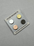HIJAB MAGNET CELL SHINE - PACK OF 4 COLOR