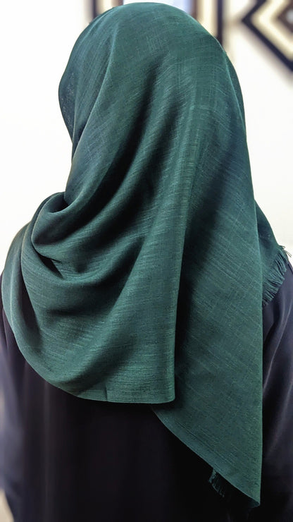 PREMIUM TURKISH VISCOSE - MINERAL GREEN