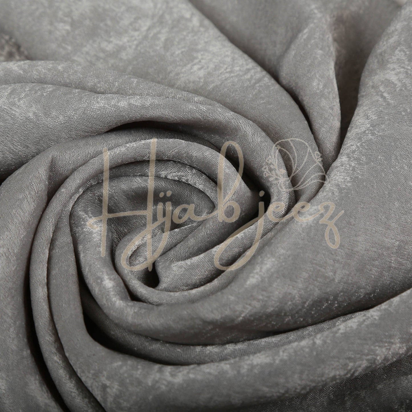 VELVET SILK - GREY