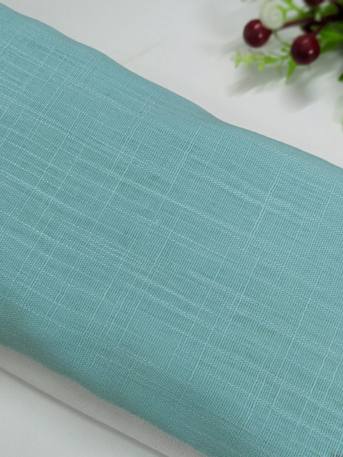 PREMIUM TURKISH LAWN - SEA GREEN XL SIZE