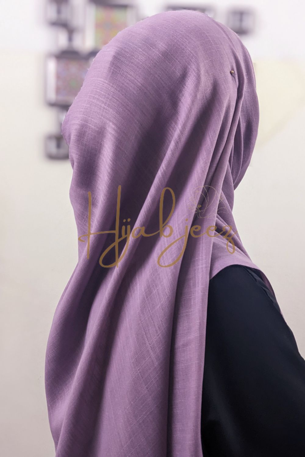 PREMIUM TURKISH VISCOSE - LIGHT PURPLE