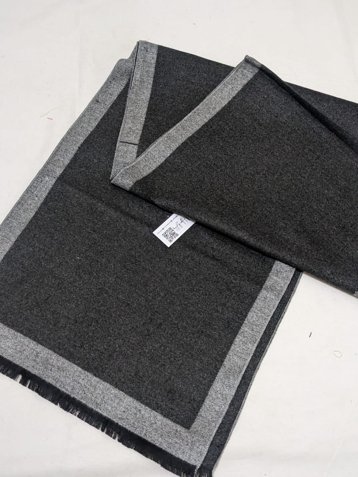 CASHMERE MUFLER UNI SEX - DS 26