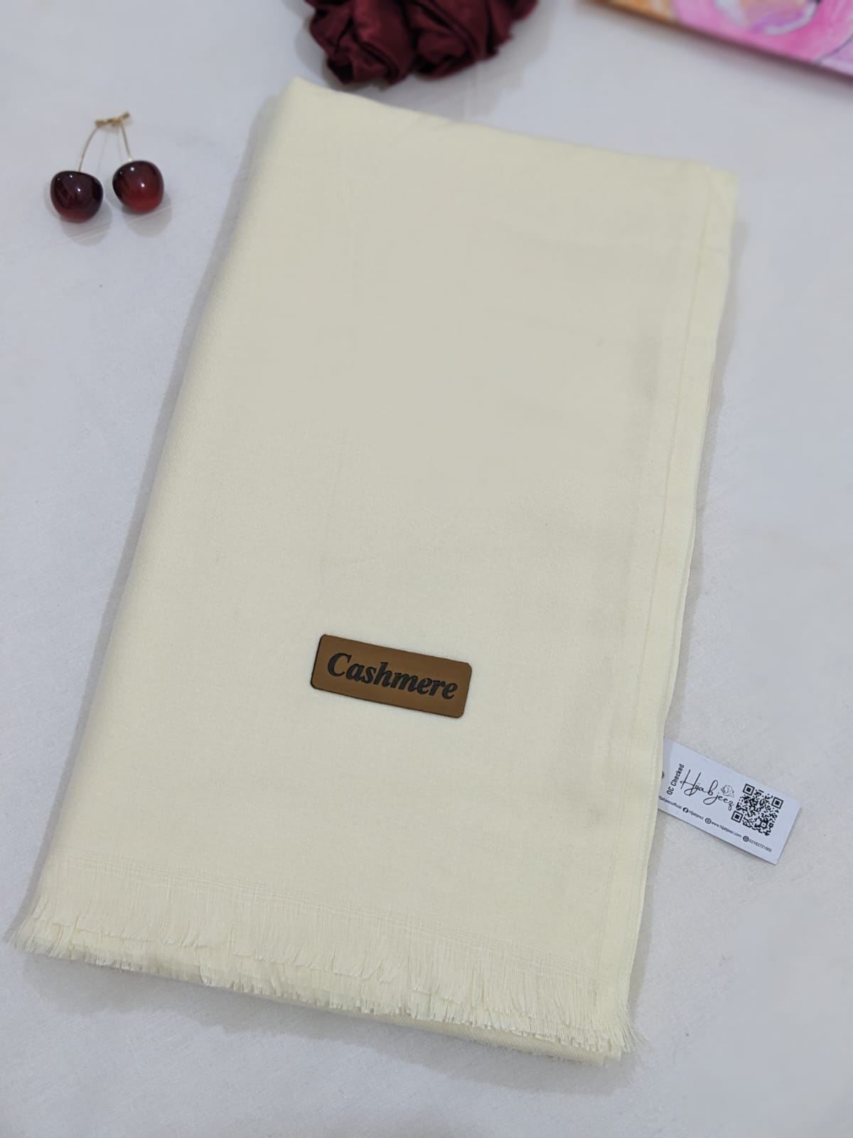 PURE WOOL PASHMINA XL - ART 7