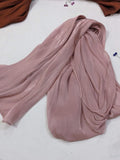 LUXURY SILK - FRENCH ROSE
