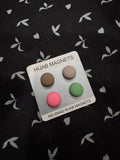 HIJAB MAGNET M9 - PACK OF 4 COLOR